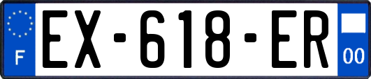 EX-618-ER