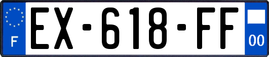 EX-618-FF