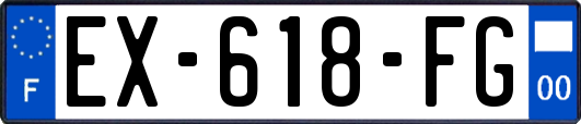 EX-618-FG