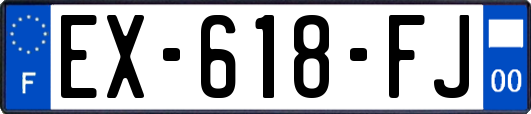 EX-618-FJ