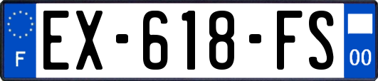 EX-618-FS