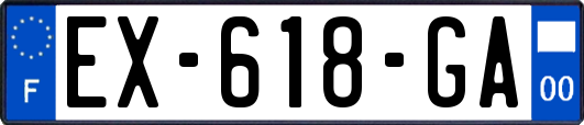 EX-618-GA