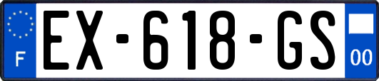 EX-618-GS