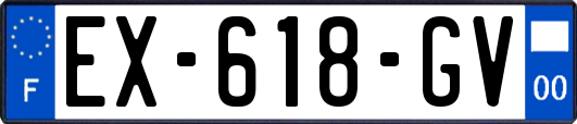 EX-618-GV