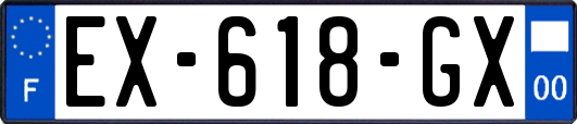 EX-618-GX