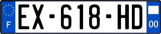 EX-618-HD