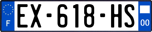 EX-618-HS