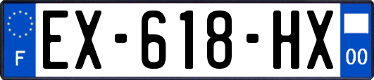 EX-618-HX