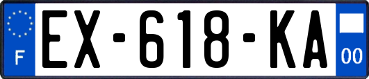 EX-618-KA