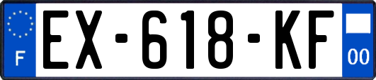 EX-618-KF