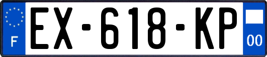 EX-618-KP