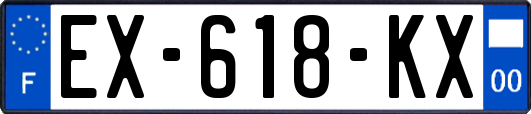 EX-618-KX