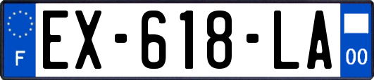 EX-618-LA