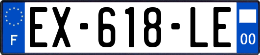 EX-618-LE