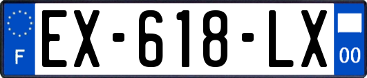 EX-618-LX