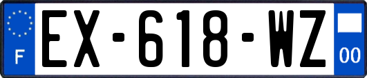 EX-618-WZ