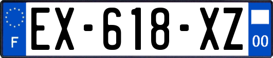EX-618-XZ