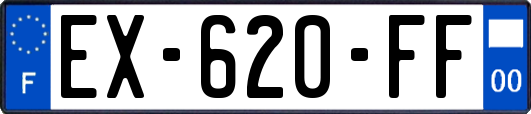 EX-620-FF