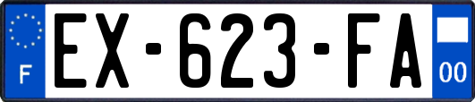 EX-623-FA