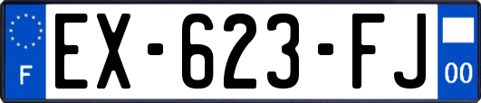 EX-623-FJ