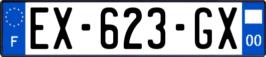 EX-623-GX