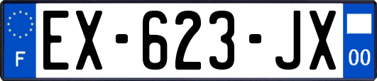 EX-623-JX