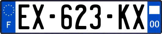 EX-623-KX