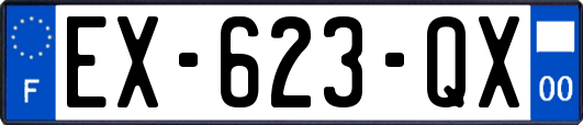 EX-623-QX