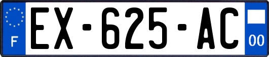 EX-625-AC