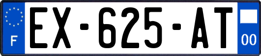 EX-625-AT