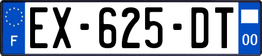 EX-625-DT