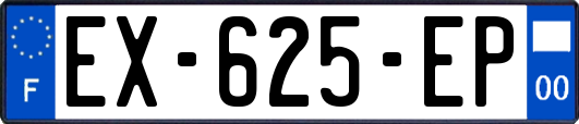 EX-625-EP