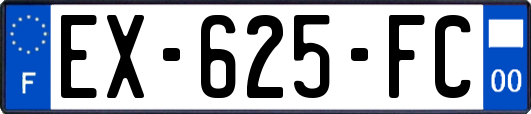 EX-625-FC