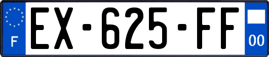 EX-625-FF
