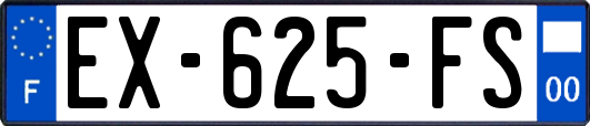 EX-625-FS