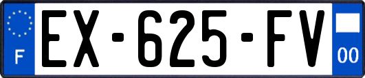EX-625-FV