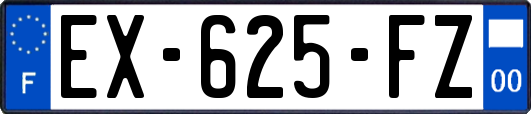 EX-625-FZ