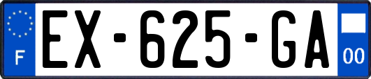 EX-625-GA