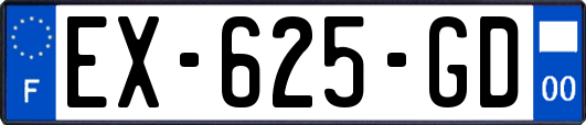 EX-625-GD