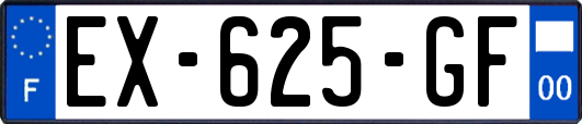 EX-625-GF