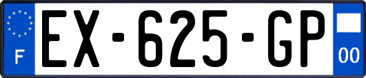 EX-625-GP