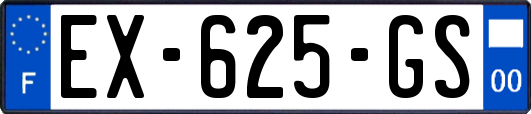 EX-625-GS
