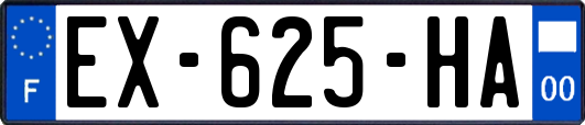 EX-625-HA