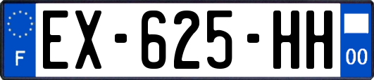 EX-625-HH