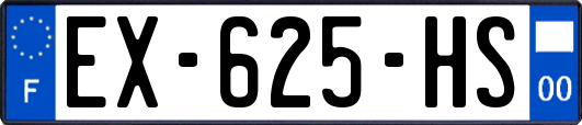 EX-625-HS