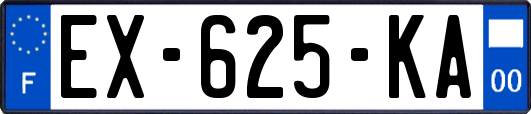 EX-625-KA