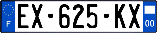 EX-625-KX
