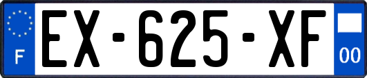EX-625-XF