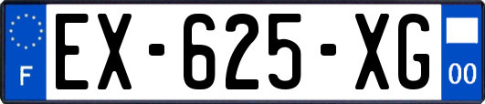 EX-625-XG