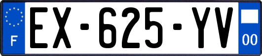 EX-625-YV